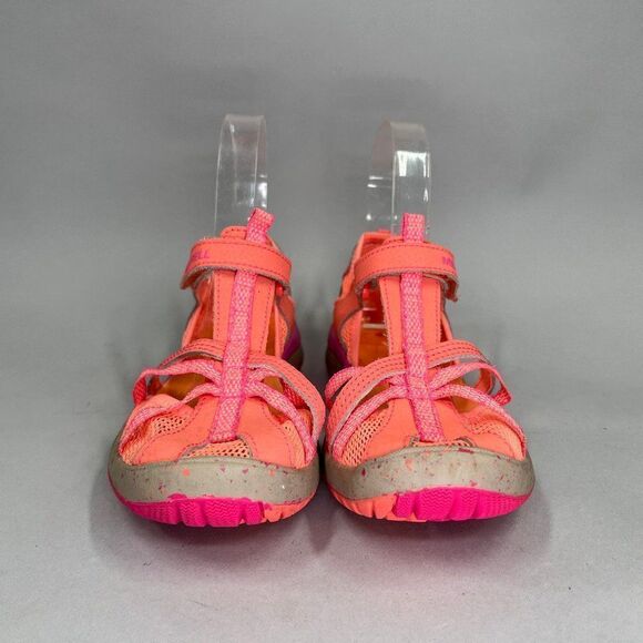 Merrell Girls Hydro Monarch Outdoor Water Hiking Sandals - Picture 2 of 11